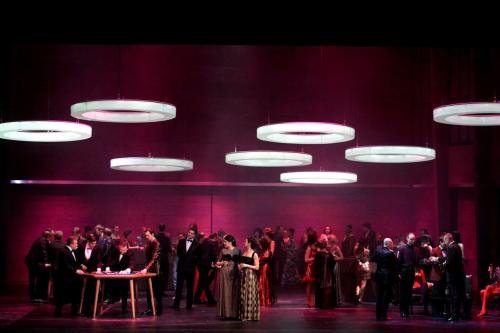 Žila Masnē 'Manona' Staņislavska un Nemiroviča-Dančenko muzikālajā teātrī Maskavā (2016)