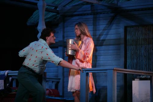 Dmitrija Šostakoviča 'Mcenskas apriņķa lēdija Makbeta' Latvijas Nacionālajā operā (2006)