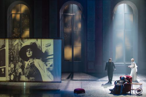 Pētera Čaikovska 'Pīķa dāma' Latvijas Nacionālajā operā (2005)