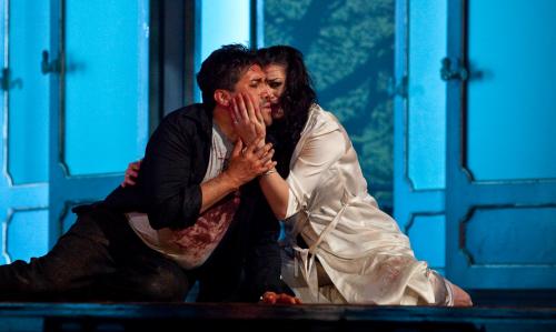 Žila Masnē 'Verters' Latvijas Nacionālajā operā (2009)