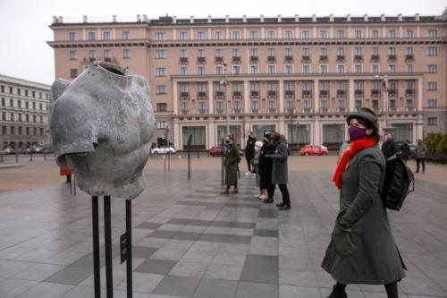 Metamorfozes, autori Krista un Reinis Dzudzilo