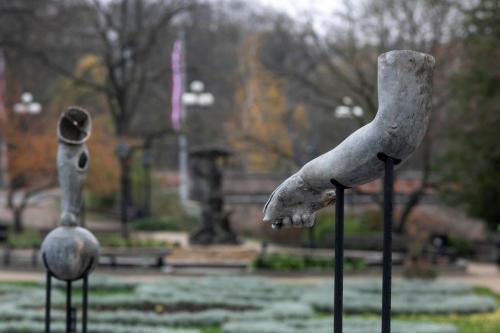 Metamorfozes, autori Krista un Reinis Dzudzilo