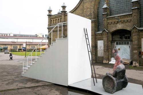 Neredzamie, autore Ance Vilnīte