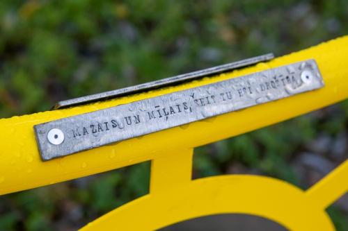 Tavs nogurums nav tava vaina, autori Miķelis Mūrnieks, Henriks Eliass Zēgners