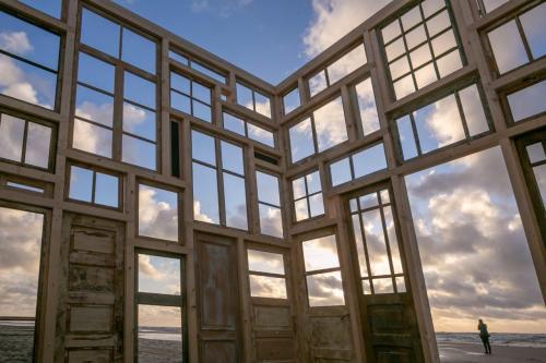 Vēja paviljons, autors Ēriks Božs